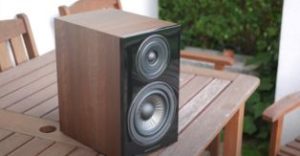 Wharfedale Diamond 12.1