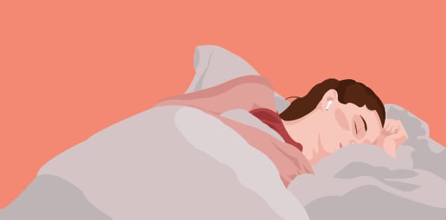 Is It Safe to Sleep With AirPods?