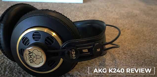 AKG K240 Review