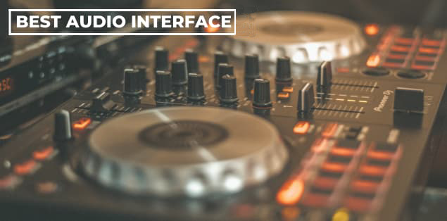 Best Audio Interface