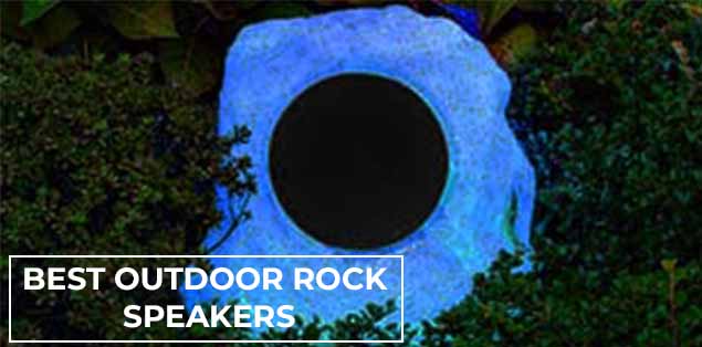 8 Best Outdoor Rock Speakers in 2025