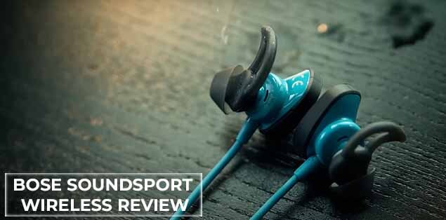 Bose SoundSport Wireless Headphones Review