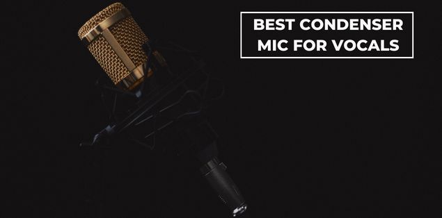 Best Condenser Mic for Vocals