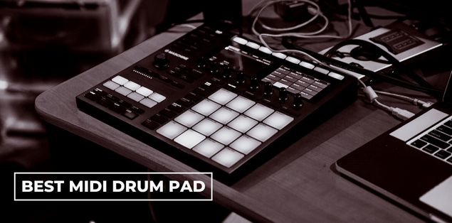 8 Best MIDI Drum Pad Options in 2025