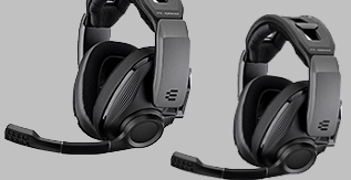 SENZER SG500 Surround Sound Pro Gaming Headset