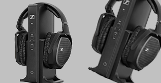 Sennheiser RS 175 RF Wireless Headphone System