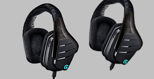 Logitech G633 Artemis Spectrum