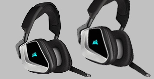 Corsair Void RGB Elite Wireless