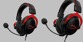 HyperX Cloud II