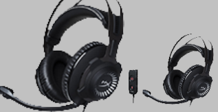 HyperX Cloud Revolver S
