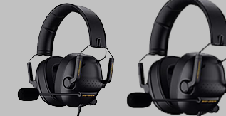 SENZER SG500 Surround Sound Pro Gaming Headset
