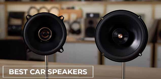 Best Car Speakers