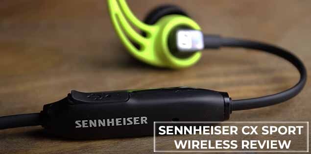 Sennheiser CX Sport Wireless Headphones Review