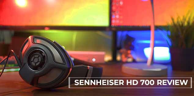 Sennheiser HD 700 Headphones Review
