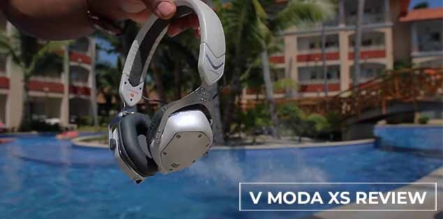 V-MODA XS Review