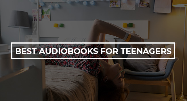 Best Audiobooks for Teenagers