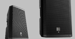 Electro-Voice ZLX-12BT 12" 1000W Bluetooth Powered Loudspeaker
