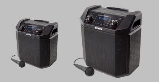 Ion Block Rocker Plus