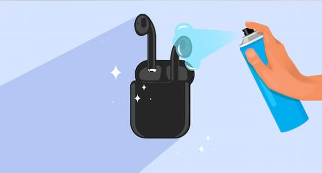  If Your AirPods Case Is Not Charging, Clean It