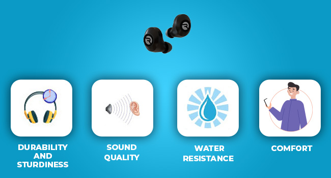 Things to Consider When Buying Raycon Earbuds