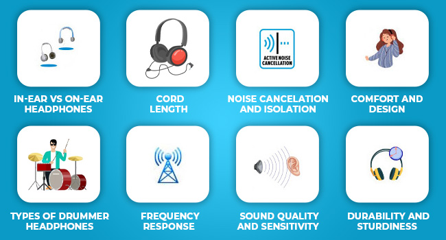 In-Ear vs. On-Ear Headphones 
