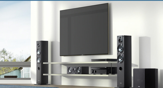 How does an audio receiver work