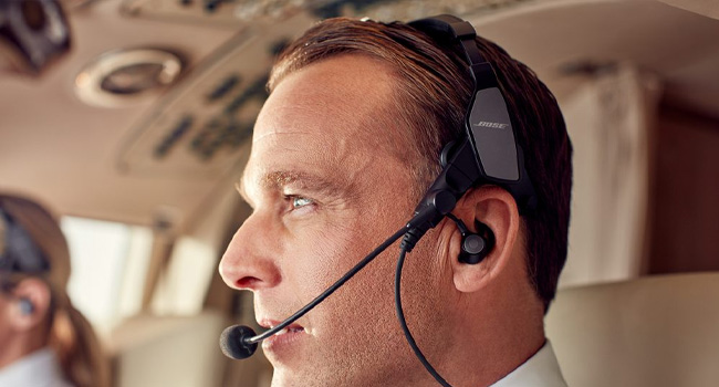 Why Bose Aviation Headsets Are the Best