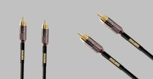 Mogami GOLD RCA-RCA-03 Mono Audio/Video Patch Cable