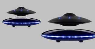 RUIXINDA Levitating UFO Speakers