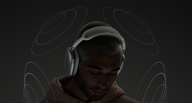 Automatic Head Detection Feature in the AirPods Max