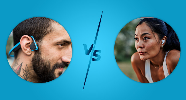 What is the Difference Between Wireless vs. True Wireless Earbuds?