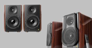 Edifier S3000Pro Audiophile Active Speakers