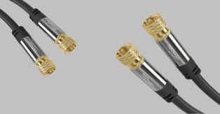 KabelDirekt – Digital Coaxial Audio Video Cable
