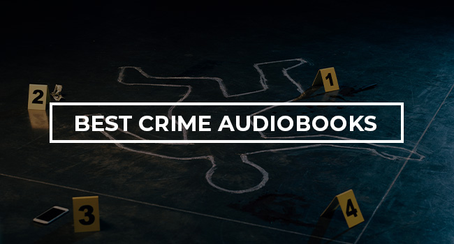 Best Crime Audiobooks