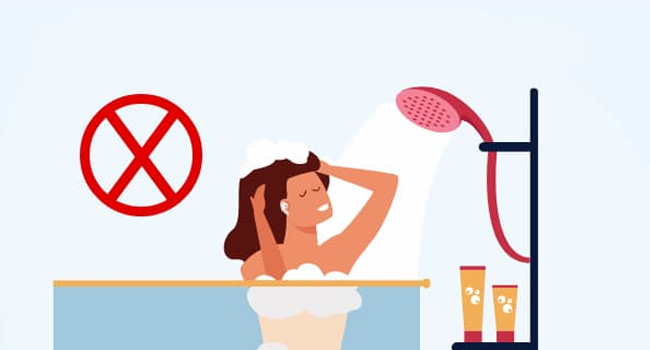 You Should Not Wear AirPods or AirPods Pro in the Shower 