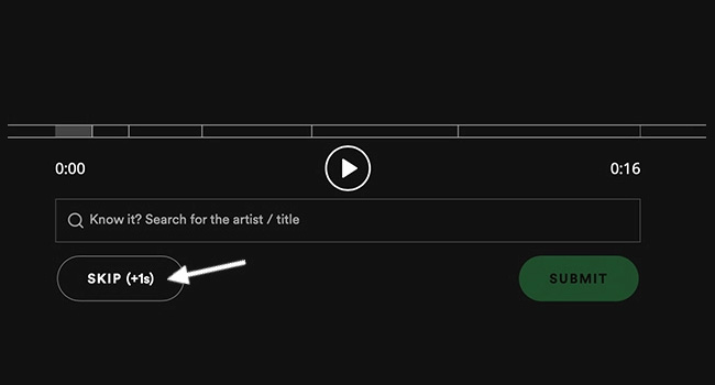 If you make a wrong guess