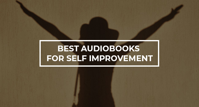 Best Audiobooks for Self Improvement