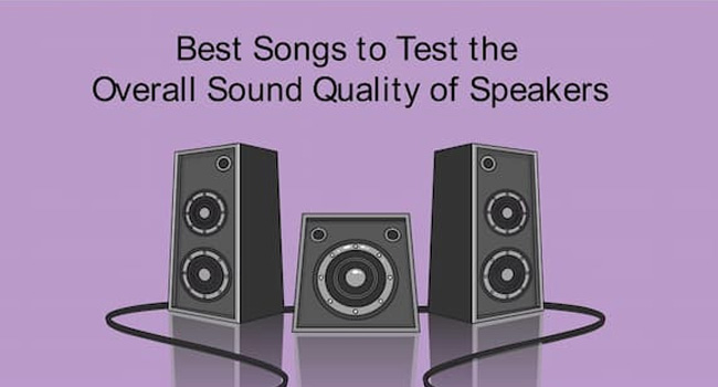 Extras' For You to Test your Sound System