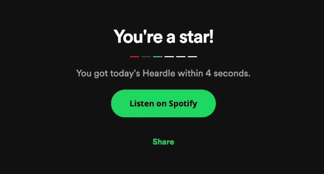 you are a star