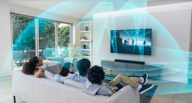 Soundbar vs Multiple Speakers - Which Is a Better Option for a Surround Sound System?