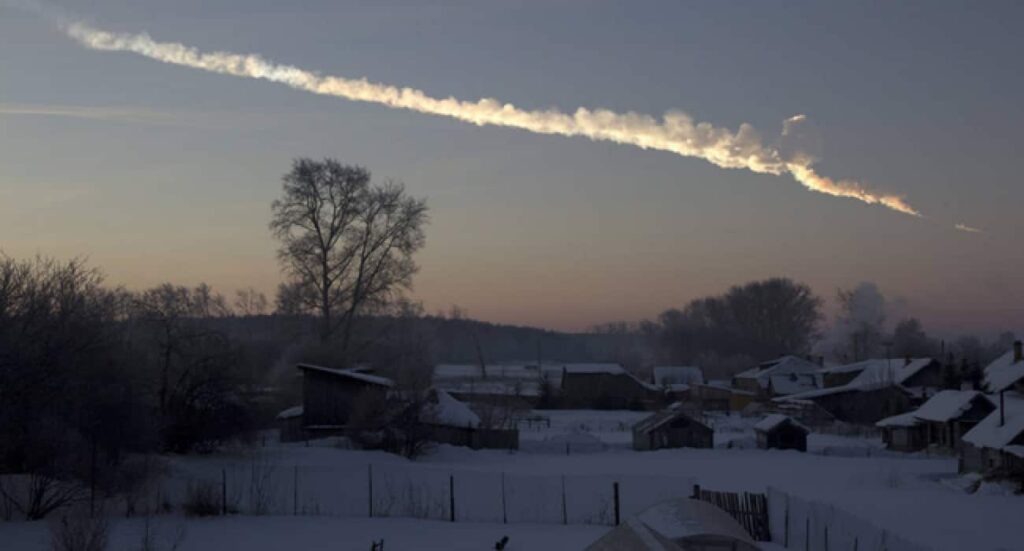 Chelyabinsk Meteor