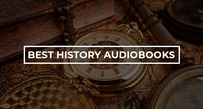Best History Audiobooks