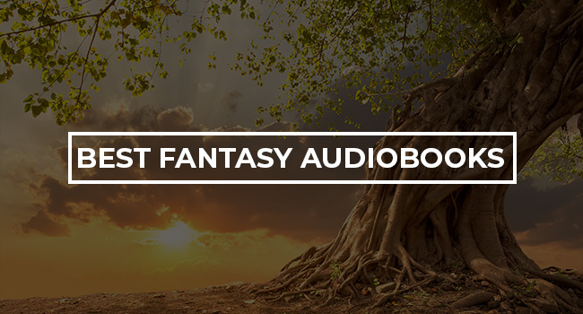 Best Fantasy Audiobooks