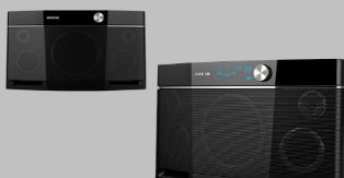 Aiwa Exos-9 Portable Bluetooth Speaker