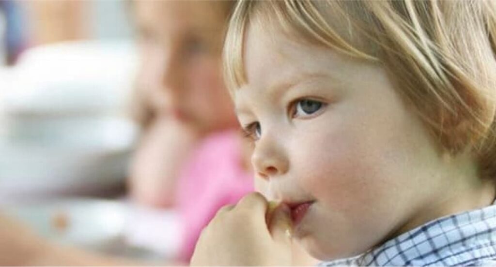 Educate Your Kids About Choking Hazards