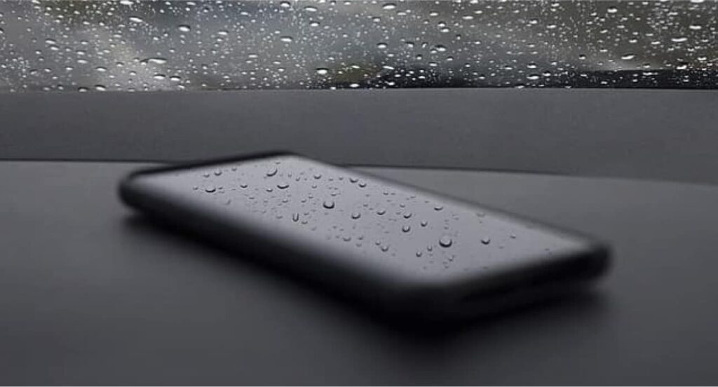 Ensure the Device Is Waterproof