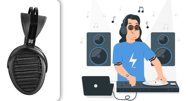 Comfort and Fit of HIFIMAN Arya Stealth Magnet Version Headphones