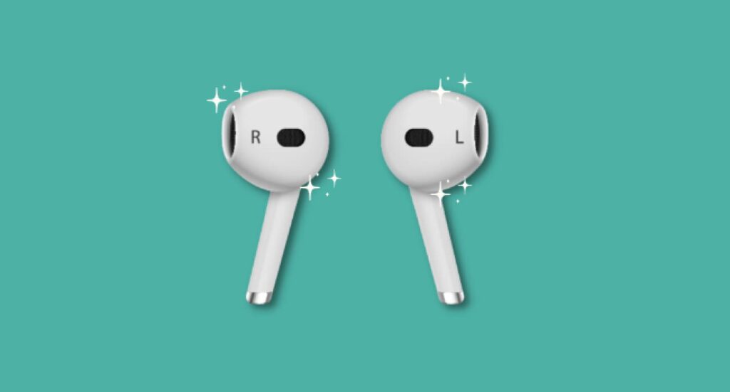 How To Clean Earbuds?