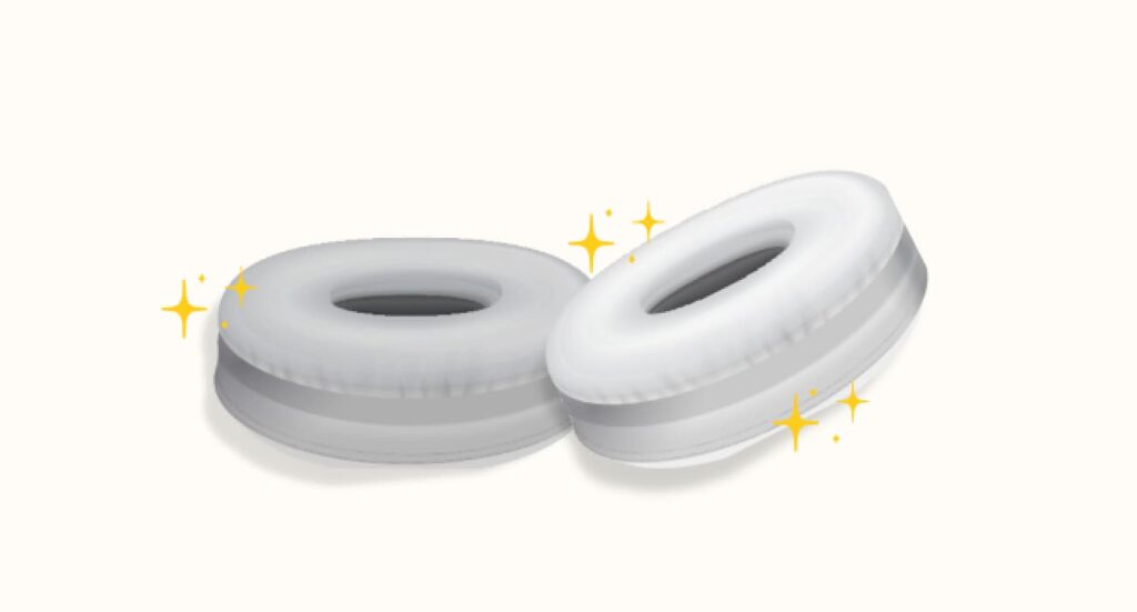 How To Clean Headphone Pads?