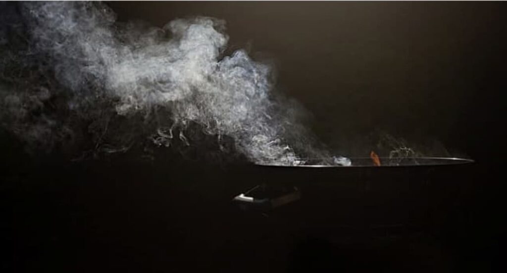 Keep the Device Away From Steam